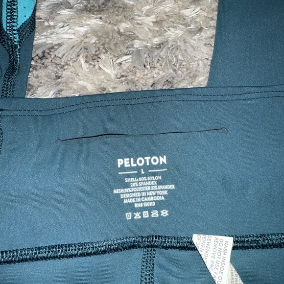 Peloton full length leggings - Picture 4 of 5